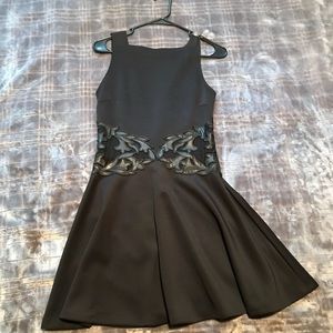 Black Cocktail Dress